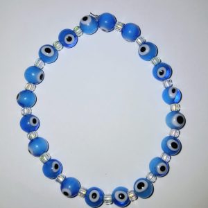 The Sky Guardian Evil Eye Bracelet